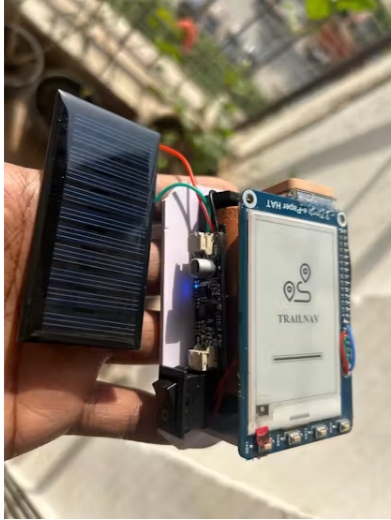 TrailNAV MPPT Charger TrailNAV MPPT 충전기