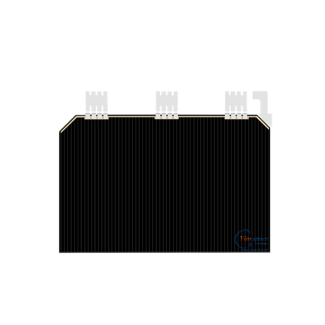 SC-3GA-2 | 삼중 접합 GaAs CIC | 30% 효율 YIM SPACE에서 삼중 접합 GaAs 태양전지 구매 – 직접 제조업체|궤도 태양광 발전