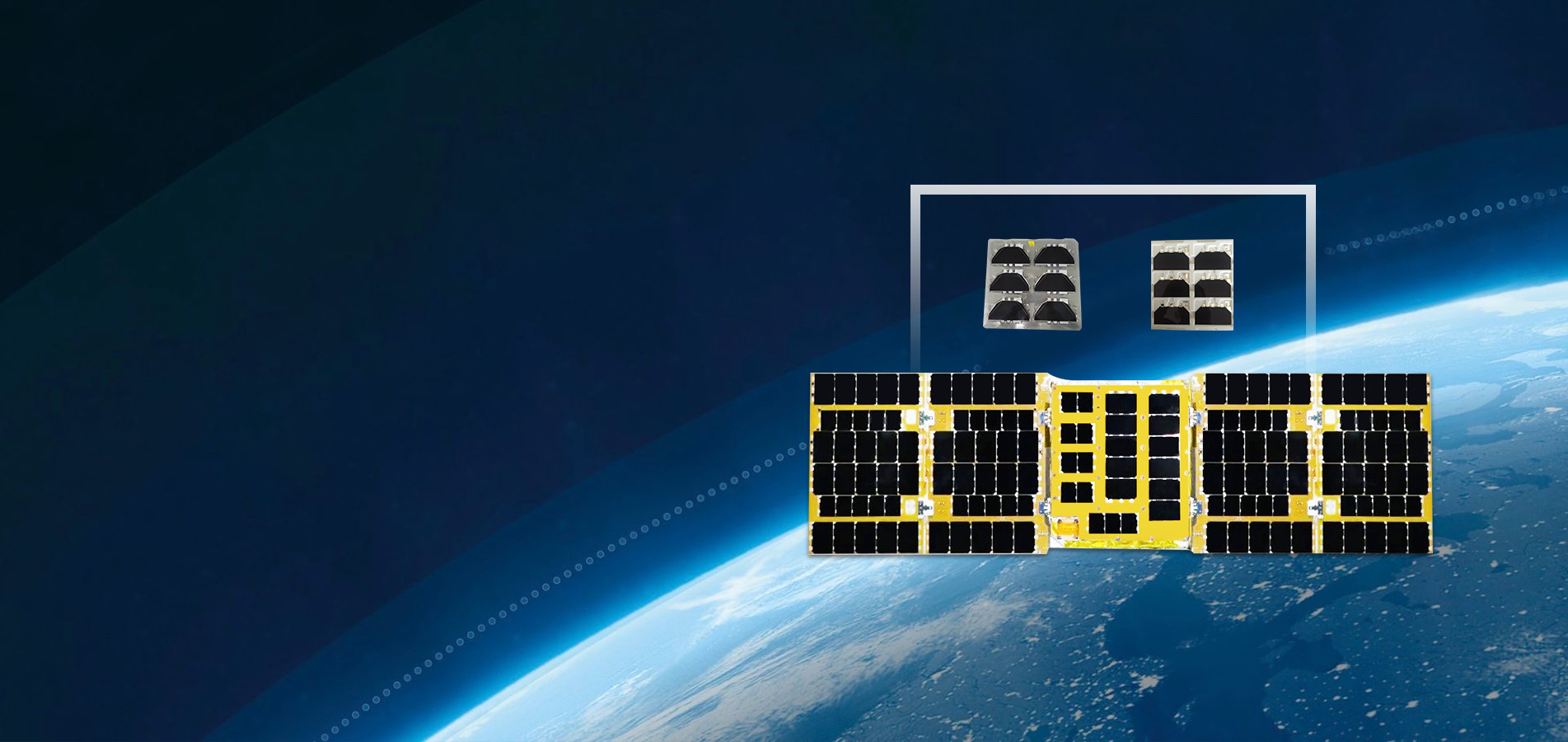 triple junction gaas solar cells