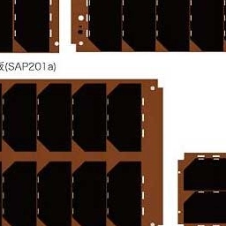 CubeSat 및 Starlink 위성용 태양광 패널의 효율성 분석