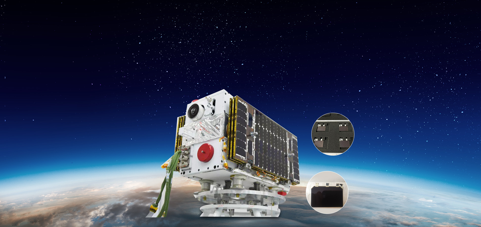 YIM SPACE---professional Space Power manufacturer